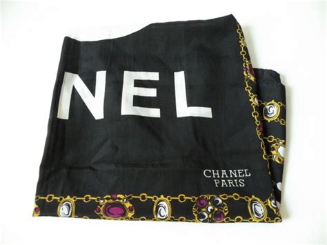 chanel wrap watch|authentic chanel scarf.